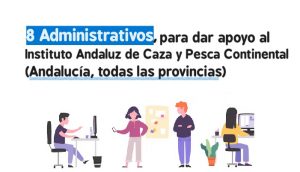empleo administrativos Andalucía