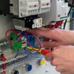 empleo electricista Andalucía
