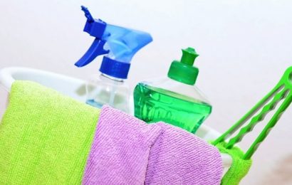 8 puestos de Personal de limpieza (Vícar)