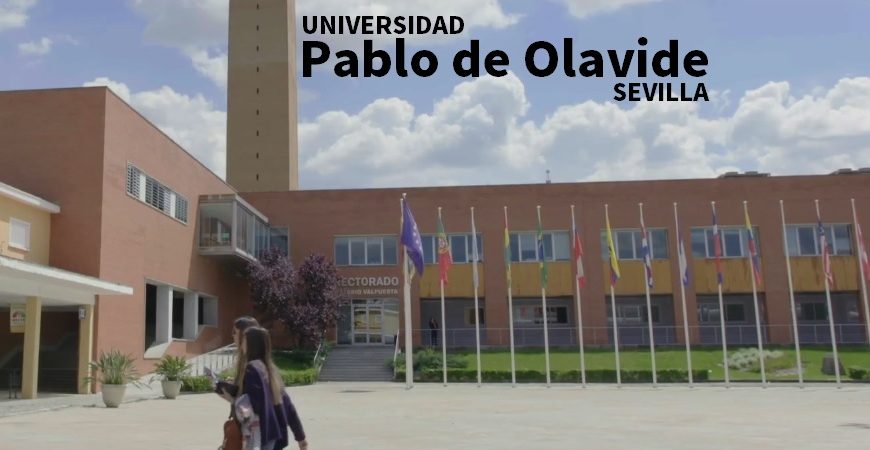 13 plazas de Auxiliar de la Universidad Pablo de Olavide, de Sevilla