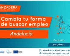 Abierta la inscripción a 4 Lanzaderas Conecta Empleo (Almería, Cádiz, Huelva y Málaga)