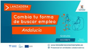 lanzaderas empleo Andalucía