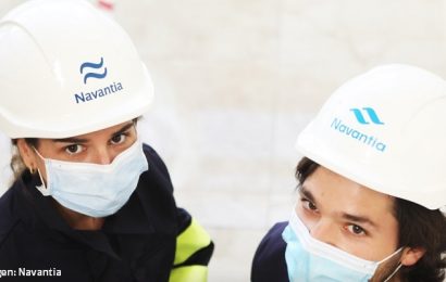 Navantia oferta 59 empleos, para San Fernando y Puerto Real (Cádiz)