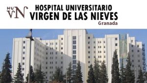 empleo hospital Granada