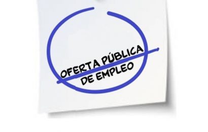 Convocadas 18 plazas: Administrativos, Ordenanzas… (Ayto. de Badajoz)