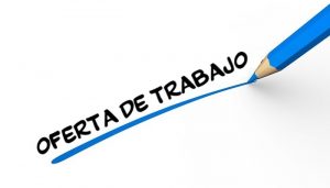 oferta de empleo Comercial Alcalá la Real Jaén