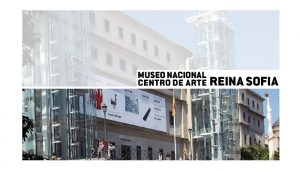 plazas museo reina Sofía