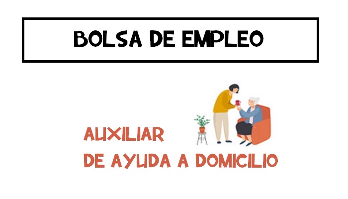 Bolsa de empleo de Auxiliares de Ayuda a Domicilio, Ayuntamiento de Ubrique (Cádiz)