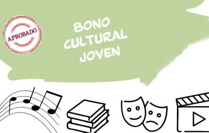Aprobado el Bono Cultural Joven: cuantía, beneficiarios, qué se podrá comprar