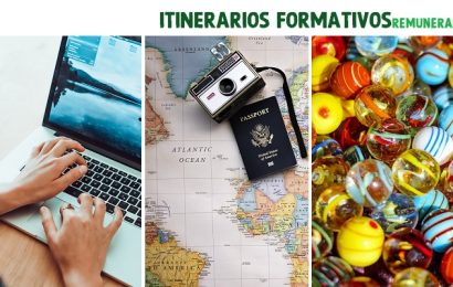 14 Itinerarios formativos remunerados, para diferentes municipios de Cádiz (IEDT)