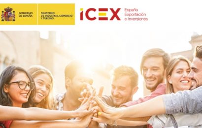 ICEX España convoca Becas de Internacionalización Empresarial: Máster y Prácticas (hasta 48.500 euros)
