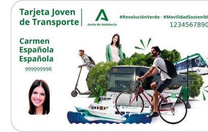 ¿Cómo solicitar la Tarjeta joven de Transporte, de Andalucía?