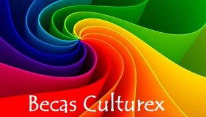 becas culturex