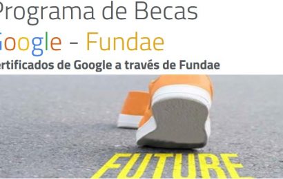 11Nuevos Cursos con Certificado Google-Fundae
