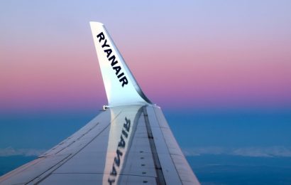 Ryanair selecciona Tripulantes de Cabina, en Málaga (Curso gratuito de formación)