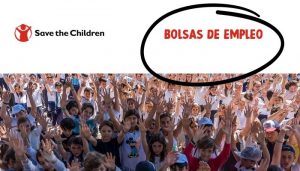 bolsas empleo save the children