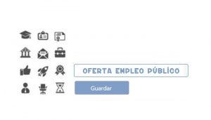 plazas empleo público Andalucía
