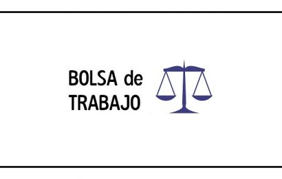 Se convoca una Bolsa de empleo de titulados en Derecho (Ayto. de Almogía – Málaga)