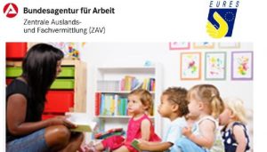 educadores infantiles Alemania