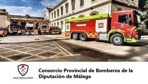 plazas bomberos Málaga