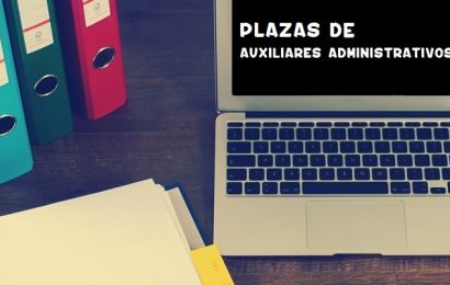 6 plazas de Auxiliar Administrativo y Bolsa de empleo para 50 candidatos (Diputación de Córdoba)