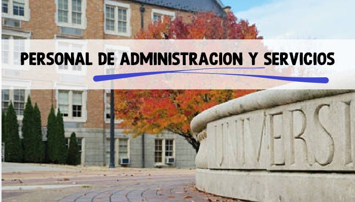 Convocadas 137 plazas de Personal de Administración y Servicios (PAS), para Universidades de Andalucía