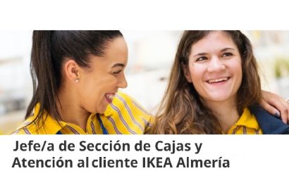 Primeras Ofertas de Empleo para Ikea Almería