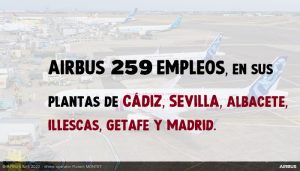 airbus empleo