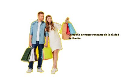 El Ayuntamiento de Sevilla anuncia una nueva campaña de Bonos para compras en comercios