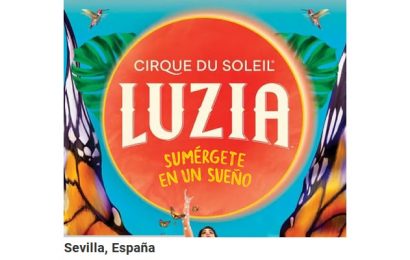 50 ofertas de empleo en Sevilla: Personal de atención al cliente, en Cirque du Soleil