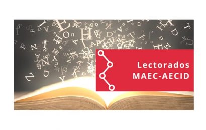 Plazas de Lectorados para españoles MAEC-AECID 2023-2024 (salario mensual según destino)