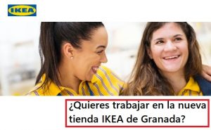 empleo Ikea Granada