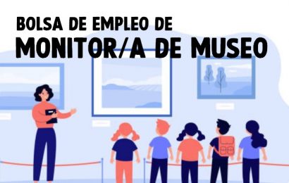 Bolsa de empleo de Monitores de Museo (Ayto. de Andújar – Jaén)