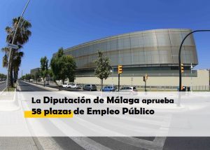 Diputación de Málaga empleo