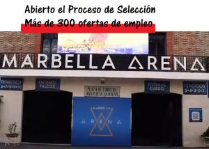 empleo Marbella Arena