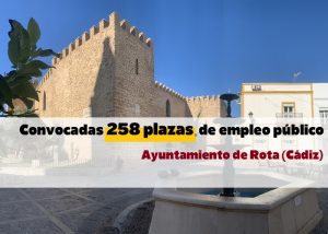 empleo público Rota Cádiz