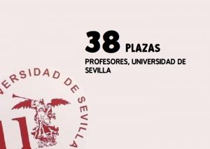 plazas profesores Universidad de Sevilla