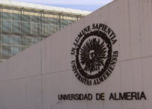 plazas profesores universidad de Almería