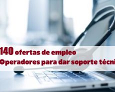 140 ofertas de empleo, Operadores para dar soporte técnico (empresa de telefonía – Call Center, Jerez de la Frontera)
