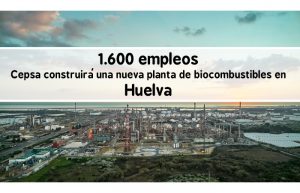 empleos planta Cepsa Huelva