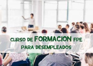 cursos formación FPE Sevilla
