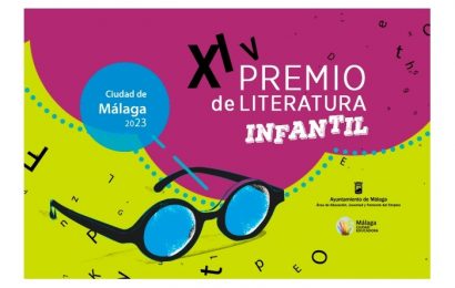 Convocado el XIV Premio de Literatura Infantil “Ciudad de Málaga” 2023 (10.000€)