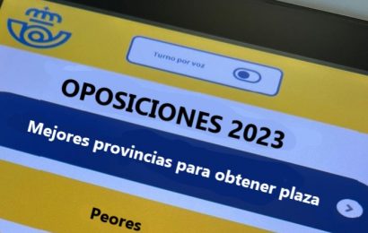 Oposiciones de Correos 2023: ¿En qué provincia será más fácil obtener plaza? ¿Y la más difícil?