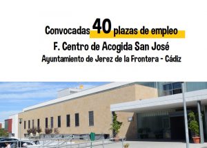 plazas empleo Jerez Cádiz