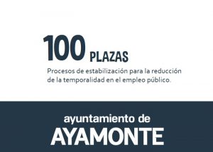 plazas empleo Ayamonte Huelva
