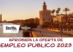 oferta de empleo Ayuntamiento de Sevilla