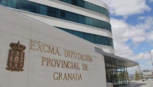plazas Diputación de Granada empleo