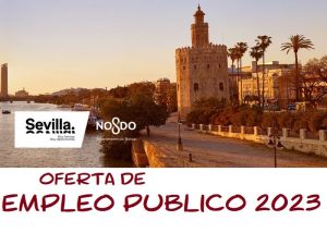 empleo plazas Ayuntamiento de Sevilla