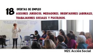empleo MZC Andalucía
