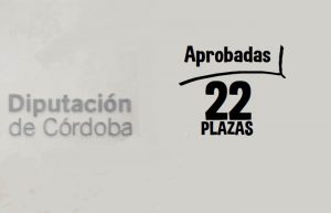 Plazas Diputación de Córdoba